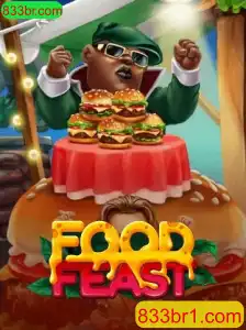 Descubra FoodFeast: Um Jogo de Aventuras Culinárias Inovador