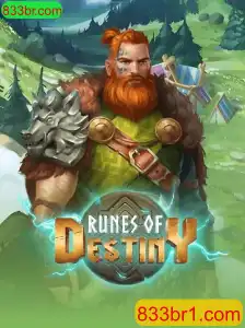 Descubra o Mundo Enigmático de RunesOfDestiny